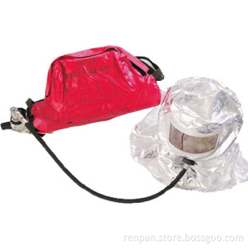 Emergency Escape Breathing Device